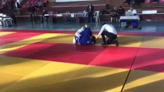 Ismayilov Rashad 70kg  The Wolf Team  final  gorusu