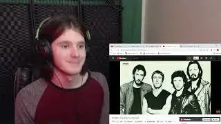 First listen to The Who - You Better You Bet (REACTION)
