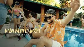 Volv&iacute; Para La Noche -  Farovi