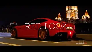 BLACKLORD - Red Look