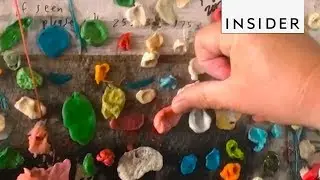 Seattle's Wall Of Gum
