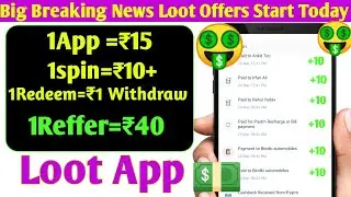 NEW earning App 2021 || Minimum redeem ₹1 instant on paytm 2021 || Best App 2021 || Gaming App 2021