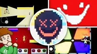 Backrooms 2D - Full Game Playthrough -