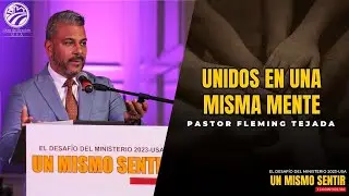 Fleming Tejada - Unidos en una misma mente