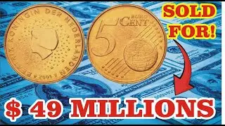 THE SHOCKING TRUTH ABOUT NETHERLAND 5 CENT! YOU WONT