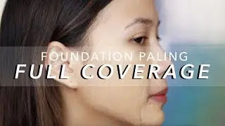 JOUER ESSENTIAL HIGH COVERAGE FOUNDATION FIRST IMPRESSION [BAHASA INDONESIA]