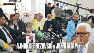 Ajnur Serbezovski x Ork. Juzni Ritam ┇Bijav ko Fam. Saciri ano Göttingen┇#studioronis