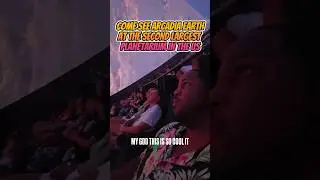 ИДУ ВО ВТОРОЙ ПО ВЕЛИЧИНЕ ПЛАНЕТАРИЙ, ЧТОБЫ УВИДЕТЬ АРКАДИЙСКУЮ ЗЕМЛЮ... ВАУ!!!