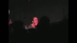 My Morning Jacket - The Ballroom at Gypsy Tea Room - 9/17/2004