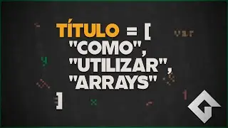 Como Utilizar ARRAYS no GAME MAKER | Introdução à Arrays
