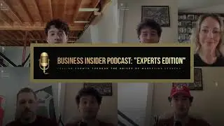 Business Insider Expert Edition: Borenstein Group CEO, Top Marketing & PR agency in Washington, DC