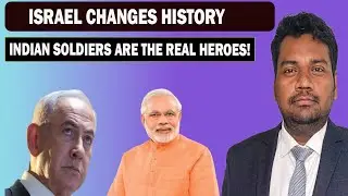 Battle of Haifa: The Forgotten Story of India's WW1 Heroes