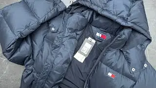 A Closer Look at the Tommy Jeans Alaska Puffer Jacket