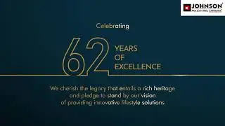 Celebrating 62 Years Of Excellence at H & R Johnson