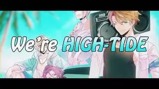 [HANDEAD ANTHEM] HIGH-TIDE / BIG WAVE (Vietsub)
