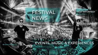 Welcome to the world of Electronic Music & Music Festivals: Festival101