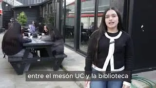 Video lugares de esparcimiento estudiantil Campus Villarrica UC