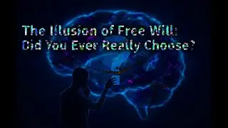 The Illusion of Free Will: Did You Ever Really Choose?