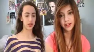 40 Questions Beauty Tag with Taylor & Lily