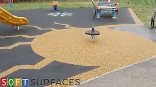 Playground Flooring Repair in Birmingham, West Midlands | Wetpour Play Area