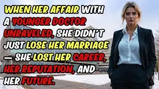 She Cheated Behind the Operating Room Doors &mdash; I Made Sure Everyone Knew | Cheating Wife