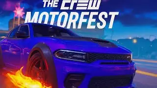 807HP Dodge Charger SRT Hellcat Redeye DOMINATES The Crew Motorfest! 💥💨