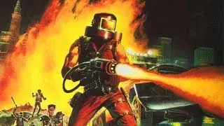 Exterminator 2 (1984) // Breakdancing scene