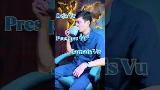 Мистические эффекты дежавю, жамевю и прескевю. Как работает наш мозг