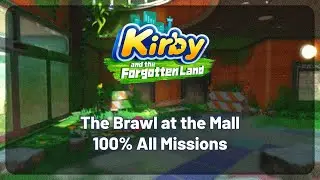Kirby and the Forgotten Land &bull; 1-5 