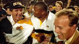 CU holds public memorial service for coach Bill McCartney