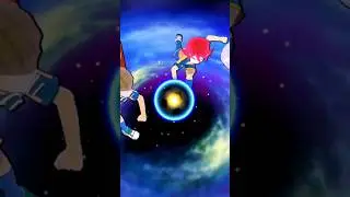 BIG BANG vs SHINKUUMA x FIST OF JUSTICE
