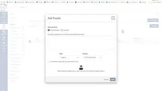 Adding Co-Teachers in CANVAS