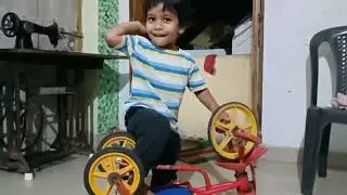 kids Leo and Goutham funny moments