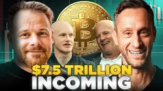 Катализатор стоимостью 7,5 триллионов долларов, который может отправить биткоины в ATH!