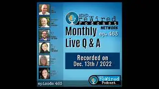 463 | December 2022 Live Q&A with the ADHD reWired Podcast Team & ADHD reWired Coaches!