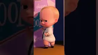 Boss Baby Best Whatsapp Status Ever.