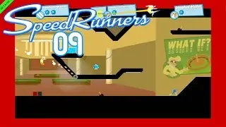 DER HAHN ZIEHT AB! #09 ★ SPEEDRUNNERS [Let's Play | Gameplay]