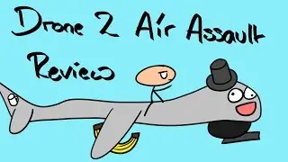 MrBananaCoffee Reviews - Drone 2 Air Assault