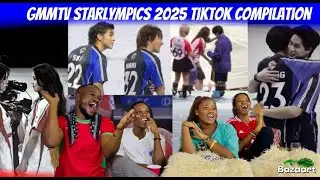 Our Reaction To| GMMTV STARLYMPICS 2025 TIKTOK EDITS COMPILATION❤🥰🔥🔥