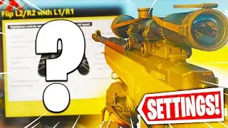 the *BEST* CONTROLLER SETTINGS FOR 100% ACCURACY ON BLACK OPS COLD WAR! (Cold War Alpha)