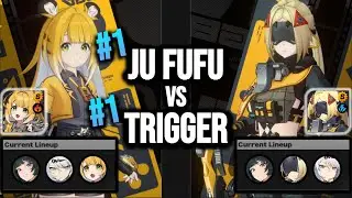 Just how HONESTLY bad is Ju Fufu? 300 tests later, Ju Fufu honest review | Zenless Zone Zero [ZZZ]