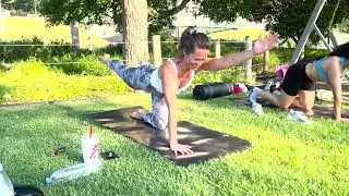 The Yoga Kickback x Downtown Memphis Commission