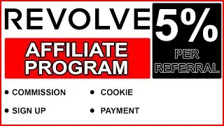 Revolve Affiliate Program | Earn Money from Revolve.com