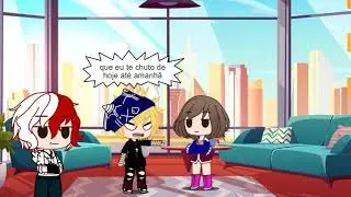 TodoBakuDeku conhecendo seus filhos do futuro|| UA fã ||TodoBakuDeku