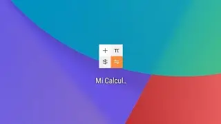 Mi Calculator description | Xiaomi App | ពិពណ៌នាពីការប្រើប្រាស់Mi Calculator