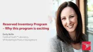 Reserved Inventory Program &ndash; Why this program is exciting