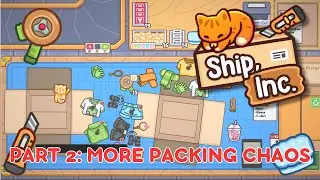 ANOTHER DAY, ANOTHER DOLLAR 💰 | Ship Inc. | Part 2