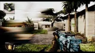 Blackops 2 Lag Switch Gameplay!