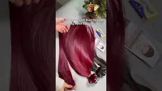 ✅Hair Unboxing | SDD Bone Straight Hair by AZ Hair Vietnam