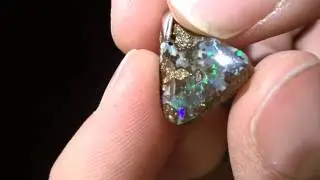 Boulder Opal / Art.Nr.BOH97